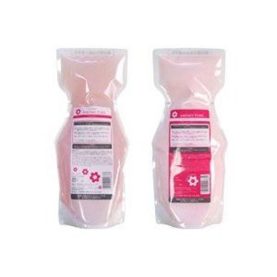 

Meros Hair Care ID.CARE Amino Pure Шампунь 700 мл и набор для лечения 700 г