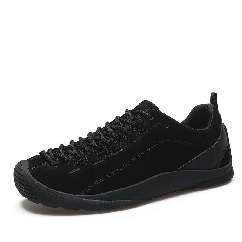 All-Season Men's Outdoor Sports Shoes Non-Slip Casual Shoes Retro Style Male Treking Footwear New Comfortable Sneakers Trainers