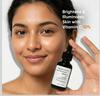 Siero Viso Illuminante alla Vitamina C 10% | Siero Idratante che Potenzia la Luminosità | Skincare Antiossidante Leggero per un Tono Uniforme e una Pelle dall'Aspetto Sano