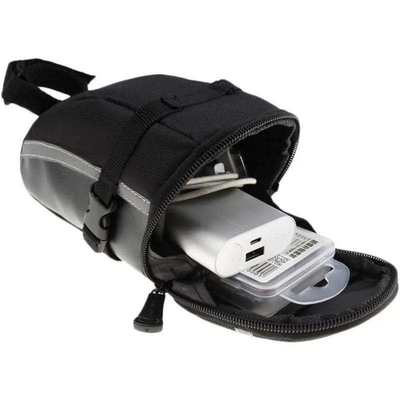 Mountain Bike Rear Saddle Bag