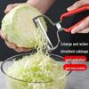 Multi-Use Fruit & Vegetable Peeler for Potatoes, Apples, and Melons