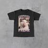 Funny Cat In T-shirt