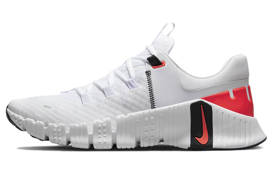 

Nike Free Metcon 5 White Bright Crimson DV3949-100 44.5