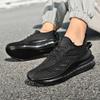 Large Size Breathable Mesh Full Palm Air Cushion Sports and Leisure Shoes Comfortable Cushioning Running Shoes
