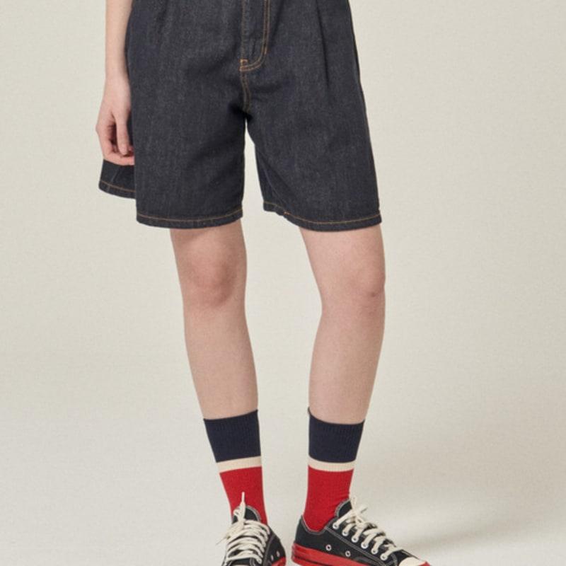 

НОСОЧКИ SHOWPIECE Цветовой блок_RD RED