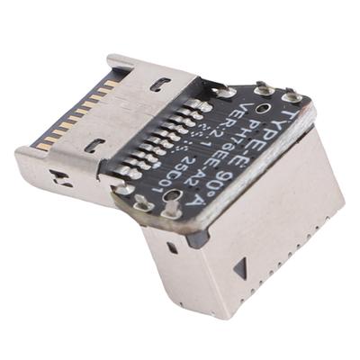 Computer-Motherboard-Typ E Adapter Kompakter USB 3.1 10G Typ E 90-Grad-Winkeladapter