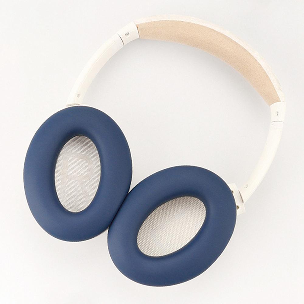Headphones Protective Case For Bose QuietComfort 45/35/25/15 Silicone Cover Earcups Earphone Accessories