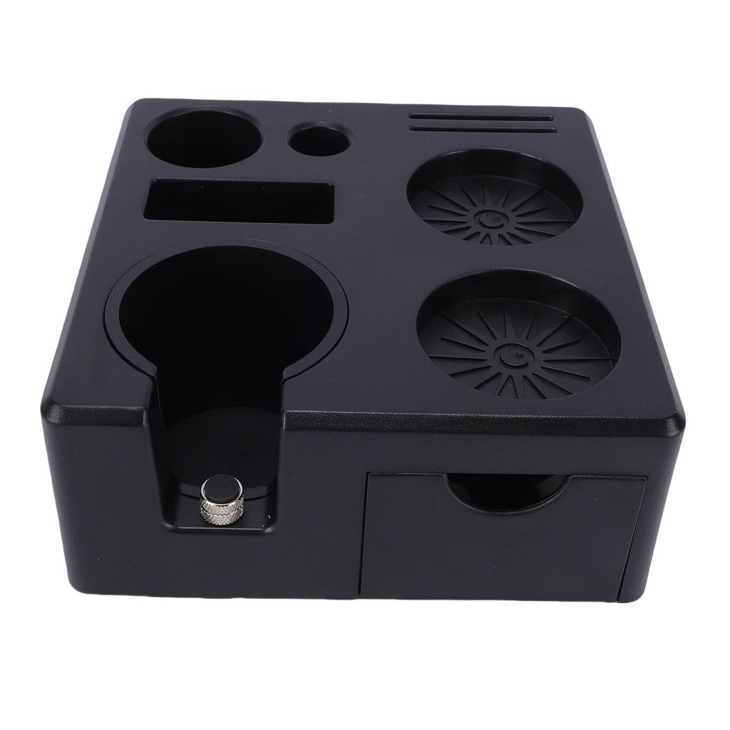 Coffee Tamping Station Multifunctional Tamper Distributer Portafilter Organizer for Coffee Machine Accessories