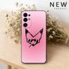 Singer R-Rauw Alejandro Phone Case For Samsung S26,25,24,23,22,30,21,10,9,Ultra,Plus,Lite Black Soft Case