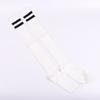 Autumn New Sweet Cotton Bottom Socks Manufacturers Wholesale, Two Bars Vertical Strip Knee Socks Jacquard Long Socks