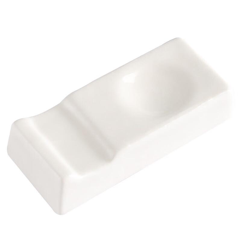 Two-in-One Ceramic Chopstick and Spoon Rest