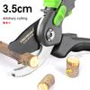 Plant Trim Garden Pruning Shears Horticulture Pruner Cut Shrub Garden Scissor Tool Branch Shear Orchard Branches Pruner