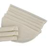 Fou Non-stick Cotton Round Steamer Cloth