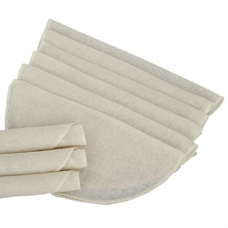 Fou Non-stick Cotton Round Steamer Cloth