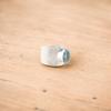Sky Blue Topaz Gemstone 925 Sterling Silver Jewelry Handmade Ring For Christmas RR-63-4