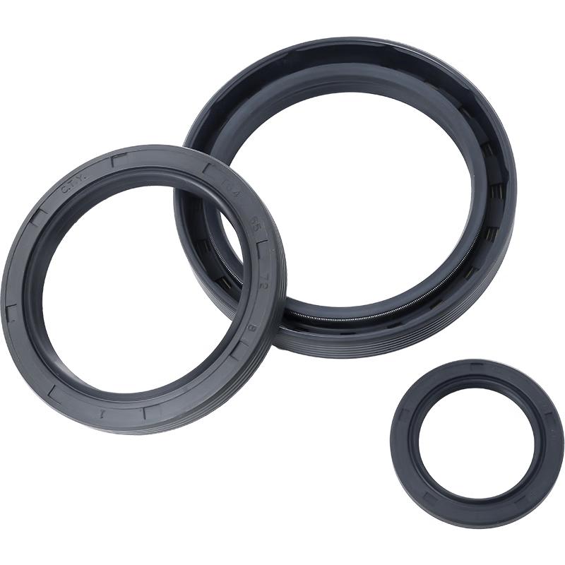 ZHIDE TC NBR Rotary Shaft Oil Seal 45x75x8mm