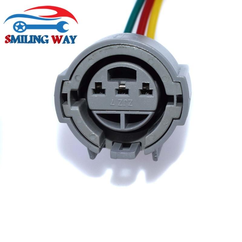 Throttle Position Sensor TPS MAP Sensor Connector Wire Harness Wiring Pigtail Plug For Honda Acura 16400P06A11 37830P0GS00