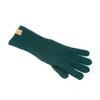 RECLOW RECLOW Plain Long Gloves Green
