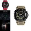 Smael Sport Watch Men Fashion Digital Led Electronic Quartz Classic Timeless Design