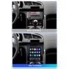 Hizpo Intelligent Screen Car Radio for Peugeot 3008 2010-2017 Android Stereo Receiver Auto Audio Multimedia Player WIFI 4G Carplay GPS Navigation