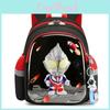 Cute Animal Pattern Nylon Backpack For Toddlers Age 2-5 Comfortable To Carry