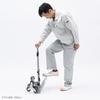 Sanwa Supply Folding Carry (3-Wheel Staircase Cart) CART-FA6GY