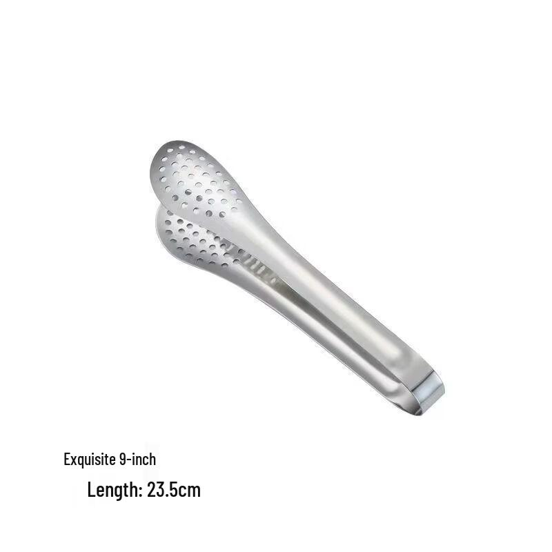 

Stainless Steel Camping & BBQ Tongs
