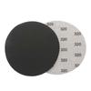 1 Pack Sanding Discs, Round Sandpaper, 320mm Hook And Loop Sanding Discs