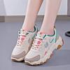 New spring Women's Fashionable Casual Comfortable shoes Women's Sneakers Lightweight Breathable Vulcanized Mesh shoes