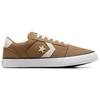 Converse Cons Belmont Comfortable Versatile Low Top Canvas Shoes Women sneakers Brown A06633C