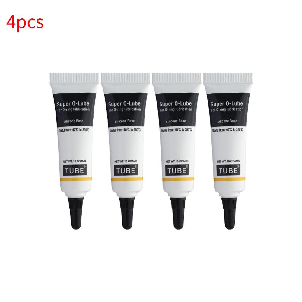 Silicone Grease Lubricant Home Improvement Hardware Waterproof Food Grade O Lube Faucet Plumbers Coffee Machine Lubrication