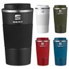 500ml Stainless Steel Coffee Tumbler Thermos Cup Portable Travel Thermal Mug For SEAT Leon FR Altea Ibiza Cordoba Alhambra Arona Ateca Exeo