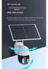 4G Solar-Powered HD 360° Surveillance Camera with Remote Mobile Monitoring (No Power/Network Required)