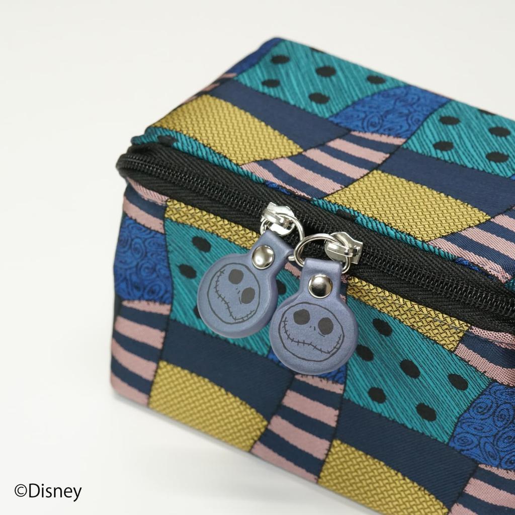 Pouch Before Christmas Patchwork D48218D Disney/PACAPO (Nightmare Pattern)