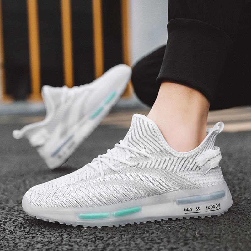 

Обувь с сеткой, мужская обувь с сеткой, спортивная повседневная обувь, кроссовки для бега, новинка лета 2023, тонкие студенческие туфли