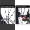 Bike Computer Bicycle Speedometer Multi-Functional Bike Odometer Cycling Computer for Men Women Teens Bikers Outdoor Cycling