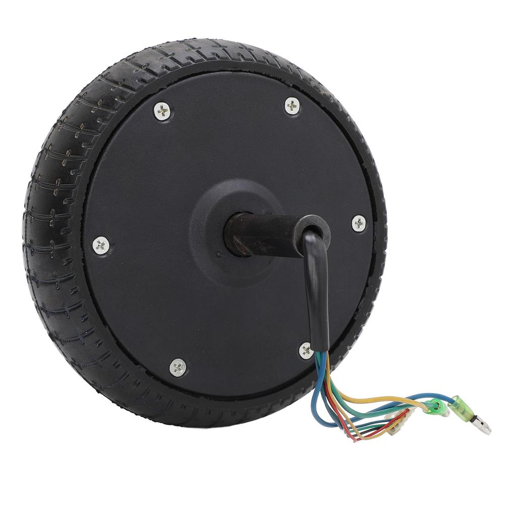 6,5 Zoll Selbstbalancierender Scooter Motorrad Stoßdämpfung Verbesserte Leistung Geräuscharm Bürstenloser Motor Reifen für Elektroroller