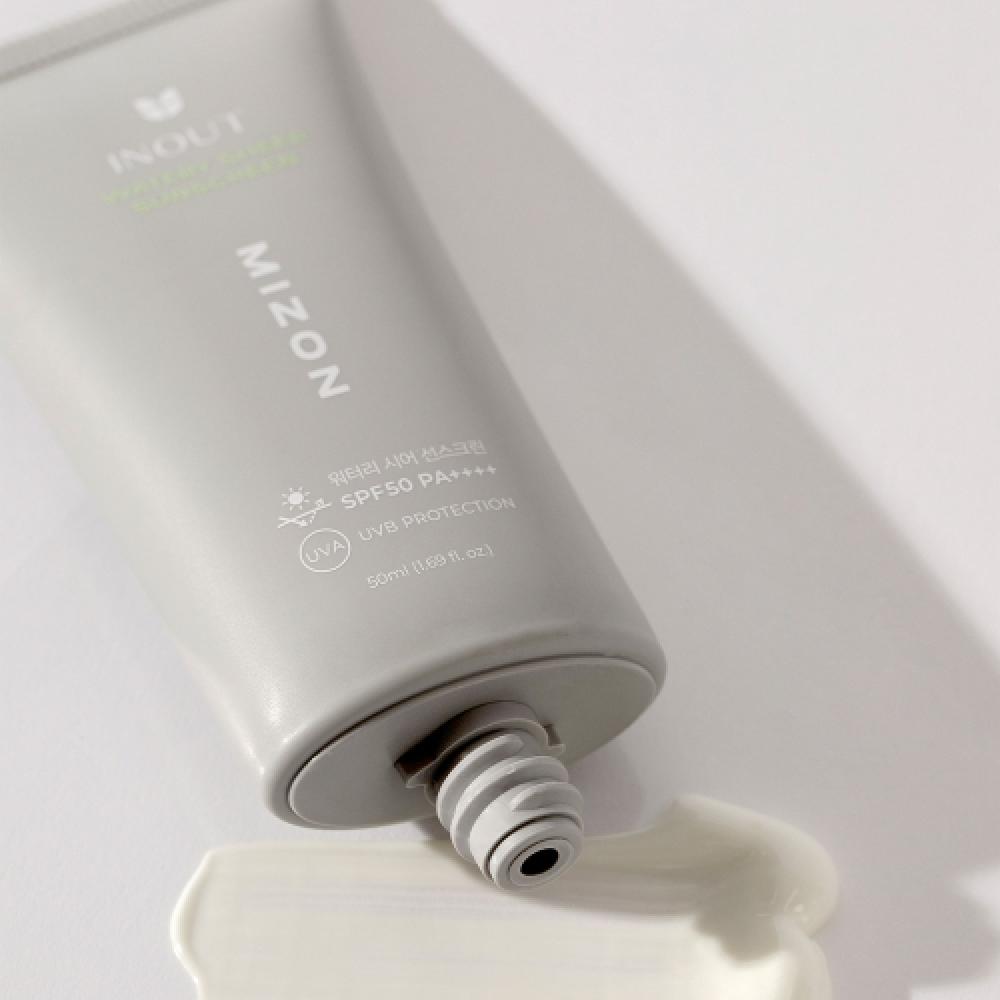 Mizon Водяной легкий солнцезащитный крем SPF50 PA++++ 50 мл NONE