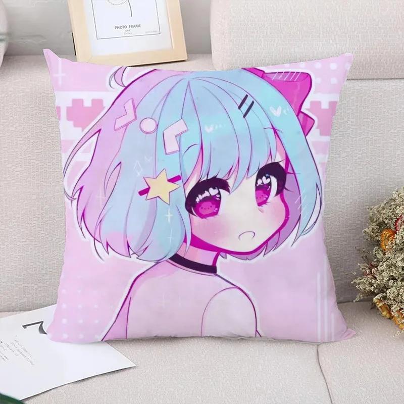 Fall Pillow Cover x Geoxor Moneko Decorative Pillowcase Cushions Home Decor Pilow Cases Car Decoration Cushion Covers