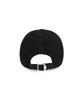 Bajal Chain Logo Corduroy Og Fit Ball Cap Black