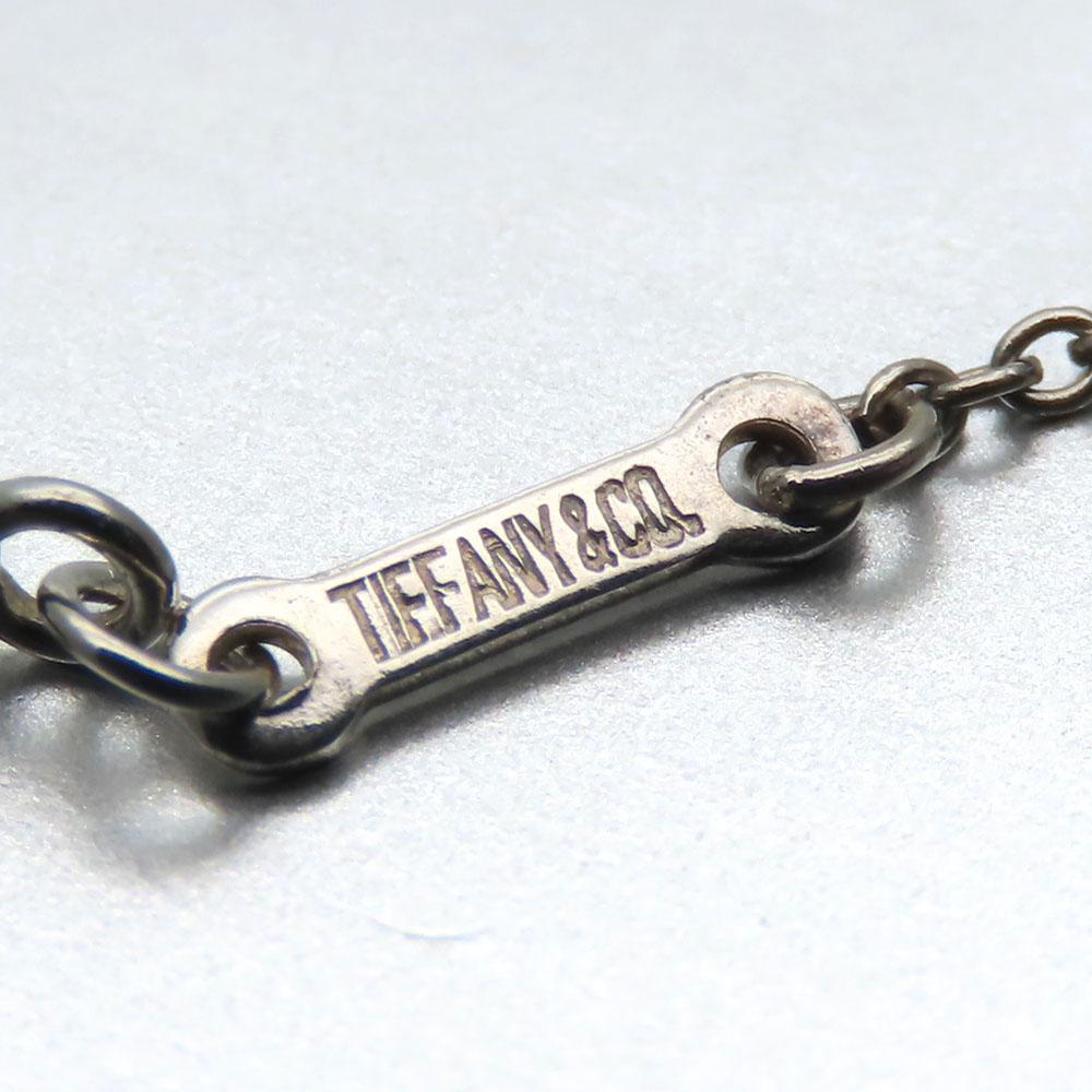 Used TIFFANY&Co. Necklace Star Fish Silver925 3g Silver El Saperetti