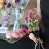 50 pezzi di buste per fiori con maniche a rosa singola, sacchetti per bouquet, in cellophane trasparente, involucri floreali per San Valentino