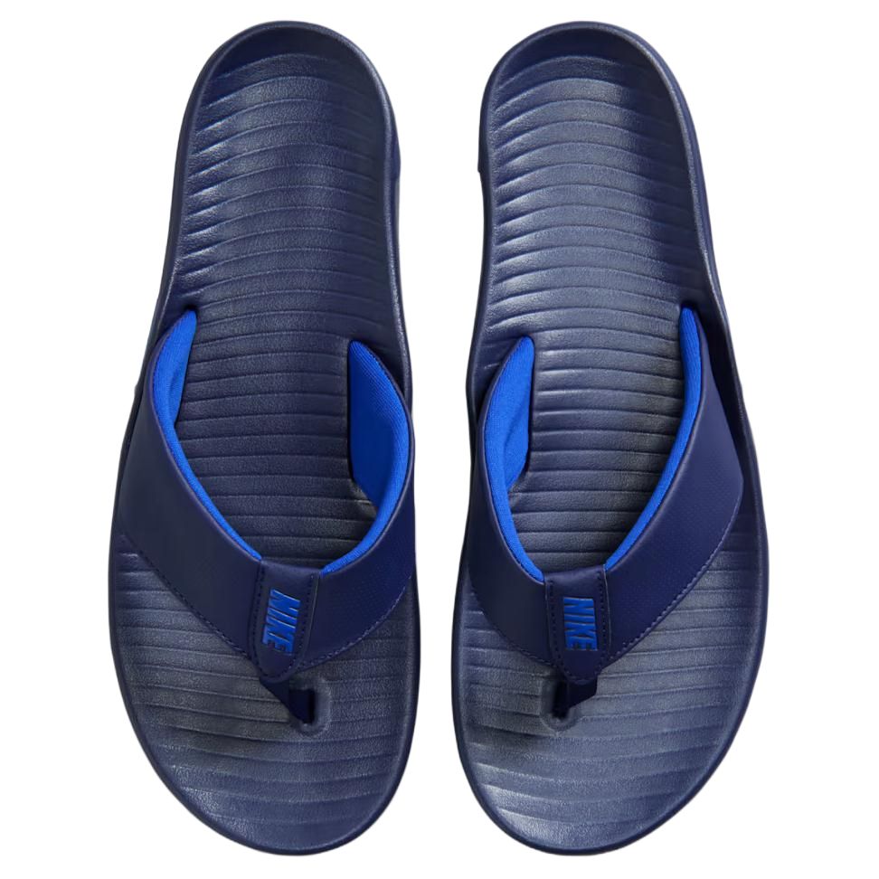 Nike Chanclas Marina Slide Ajuste Cómodo Chanclas Calzado Unisex Azul IH2380-401