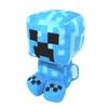 Плюшевая игрушка Minecraft в вакуумной упаковке: Стив, Крипер и Иссушитель