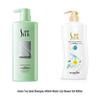 Sule Green Tea Seed Shampoo & Water Lily Shower Gel Set