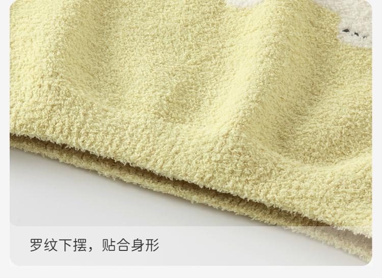 David Bella Girls' Half High Collar Sweater Autumn/Winter New Boys' Half Velvet Knitted Sweater Children's Top
