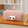 Plush Pencil Case Cute Cartoon Cute Cubs Storage bag Cosmetic Bag Korean Stationery school Supplies