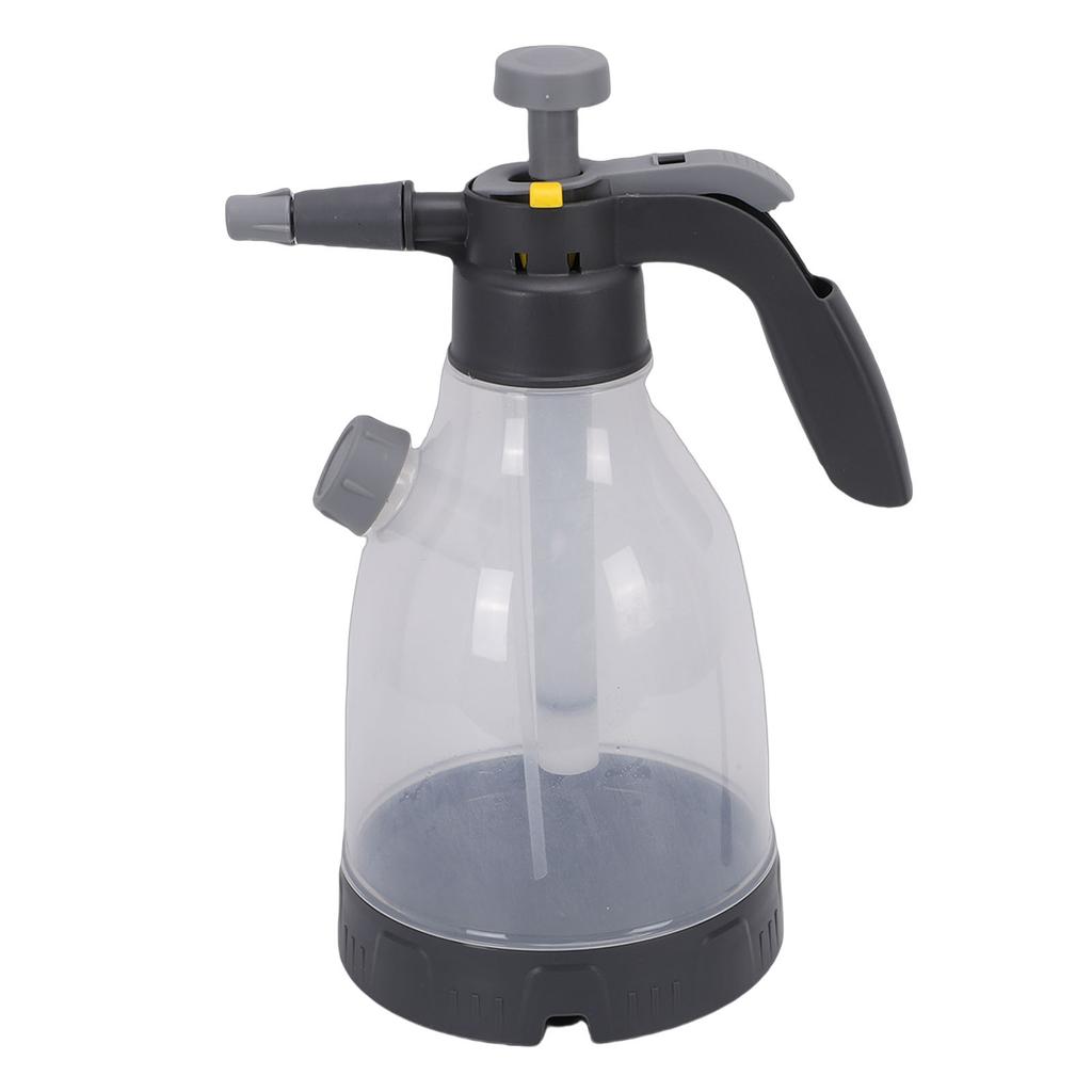 Hand Pump Sprayer 3L 0.8Gallon Hand Pressurized Spray Bottle with 360 Degrees  Rotating Adjustable Nozzle for Garden