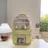 Large-capacity Backpack, New High-value College Style, Fresh, Sweet and Cute, Junior High School Students