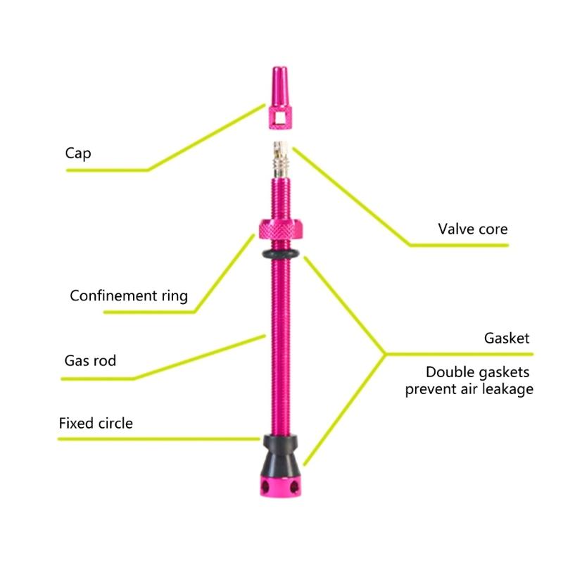 Light weight Air Valves Adapters Versatiles Air Valves Quick Connector for Outdoor Activity